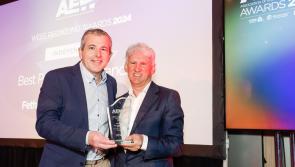 Tipperary electrical wholesaler wins national award for recycling efforts