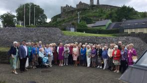  Cashel and District Active Retirement Association celebration was one to remember!