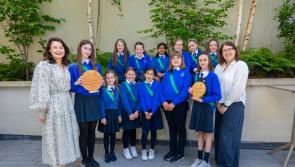 Success for Tipperary school at Green Schools Marine Environment awards 