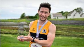 Rock solid Tipperary athlete wins Clare Burren Half Marathon