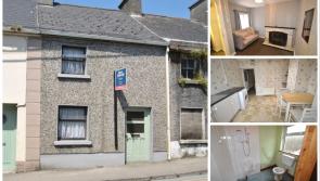 PICTURES: Three-bed Tipperary house with large garden in the heart of town for just €89k