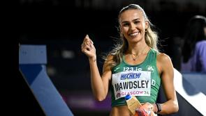European Athletics Championships are next on the list for Tipperary's Sharlene Mawdsley