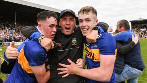 WATCH: Re-visit Tipp's last gasp winner against Offaly in the 2022 minor final