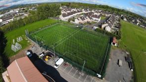 One of Tipp's biggest soccer clubs will officially open new astroturf pitch this weekend