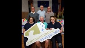 Rural south Tipperary village puts Europe to the forefront with 'Communicating Initiative'