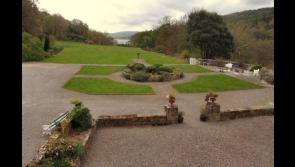 It was a day to remember at Nicholas and Barbara's stunning house and gardens