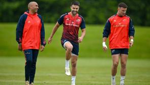 Simon Zebo has a chance to shine ahead of departure as Munster name team for Ulster clash