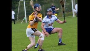 Cormac Carr goal puts Knockavilla Donaskeigh Kickhams through to the Crosco Cup final 