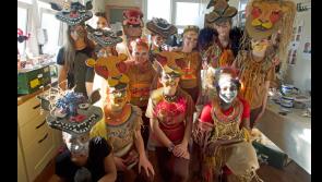 Carrick-on-Suir primary school's production of the Lion King was a roaring triumph 