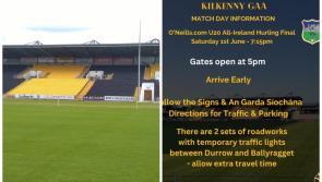 WATCH: important garda information for Tipperary fans travelling to U20 All-Ireland Final