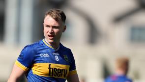 Grogan grabs late goal to give Tipperary footballers Tailteann Cup lifeline