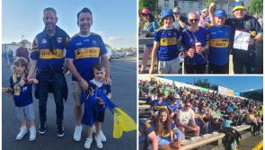 PICTURES: Huge gallery of crowd pictures from Offaly v Tipperary U20 All-Ireland
