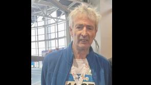 Over 75 year-old Tipperary athlete is such an example to every sportsman