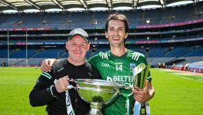 Two Tipperary men top score for adopted counties in brilliant Lory Meagher Final in Croker