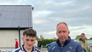 Moyle Rovers class apparent in exceptional U15A  football county final victory