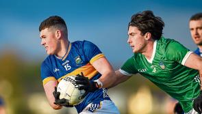Tipperary drawn against Munster opposition in Tailteann Cup preliminary quarter-finals