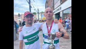 Tipperary athlete William Maunsell produces great performance to win Cork City Half Marathon