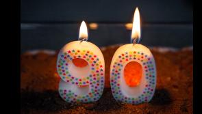 The craic is only 90  in one Tipperary village this week - three celebrate big birthdays