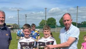 JK Brackens claim first-ever U13 football title with win over Moyle Rovers