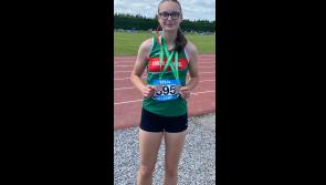 Tipperary athlete wins top medals at the National championships