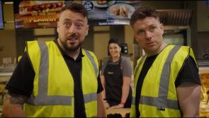 WATCH: 'Banger of a tune' - Tipp's 2 Johnnies clash over deli girl in new music video