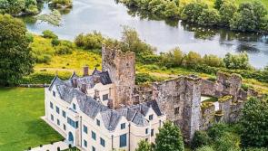 STREAM: Popular US folk musician's beautiful set inside a Tipperary castle