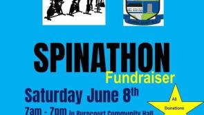 Spinathon  to raise funds for Tipperary school
