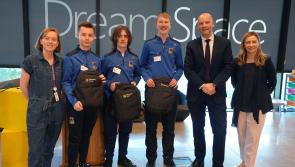 Two Tipperary schools come runners-up in national AI competition