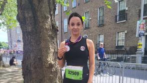 Tipperary Athletics Ireland Aspire athlete Carol shines in Dublin Mini Marathon