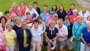 County Tipperary Ladies on Tour! Great turnout for Away Day at Portarlington GC