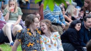 The sun shines for magical Tipperary music festival