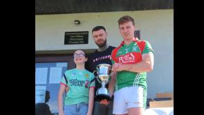 IN PICTURES: Incredible turnout as teams come together to honour memory of Tipp referee