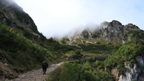 Tipperary people urged to support man on his epic climbing efforts for charity