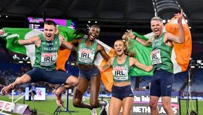 Tipp athlete Sharlene Mawdsley wins gold medal at European Championships