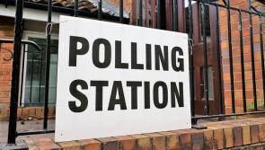 Voting is so far slightly higher at rural polling stations than at urban stations in Clonmel 