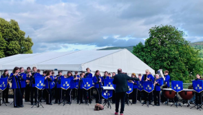 Local Tipperary hospital puts on musical exhibition on hospital grounds