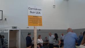 Final tally in the Carrick-on-Suir LEA race indicates Goldsboro will top the poll 