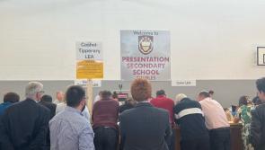 LATEST: Shock in Cashel-Tipperary LEA as unlikely poll-topper emerges in Local Elections