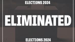 BREAKING: Candidate eliminated from Roscrea-Templemore LEA