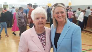 LIVE: Elected on the first count, Siobhán Ambrose says she's not afraid to make difficult decisions 