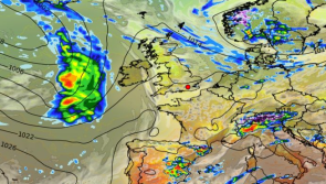 Met Eireann in ominous weather forecast with brutal prediction for week ahead