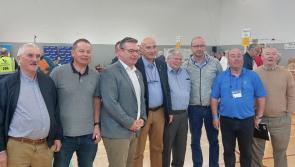 WATCH: Labour Party continue surge with Michael Brennan elected to Carrick-on-Suir seat