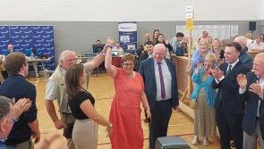 BREAKING:  Candidate elected after second count in Thurles LEA