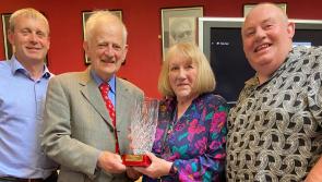 Well-known west Tipperary sportsman celebrates a big birthday!