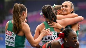 Ireland are now backed to strike for gold at the Paris Olympics