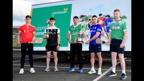 WATCH: Divisional hurling championship launched ahead of exciting quarter-finals