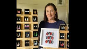 Tipperary jeweller represents Ireland at international showcase in France