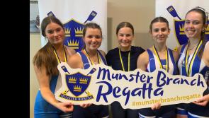 Purple patch continues for Clonmel Rowing Club with more success at Inniscarra