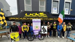 Local Tipperary cycling group to cycle the Tipperary perimeter for cancer charity