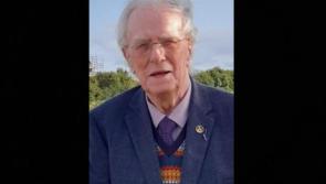 Special meeting of Tipperary-Cahir-Cashel MD as a mark of respect to Christy Kinahan